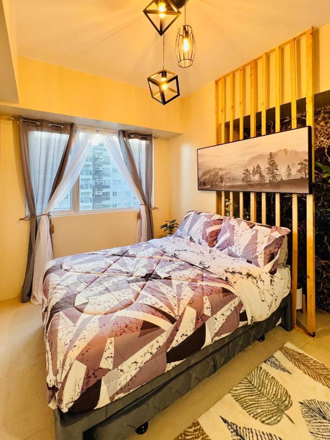 * *P Fantastic 2Br Option For 8 Lägenhet Iloilo City Exteriör bild