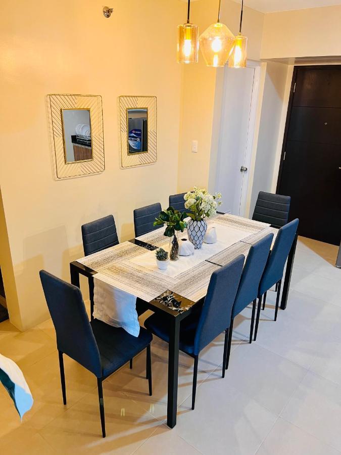 * *P Fantastic 2Br Option For 8 Lägenhet Iloilo City Exteriör bild