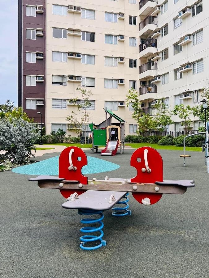 * *P Fantastic 2Br Option For 8 Lägenhet Iloilo City Exteriör bild